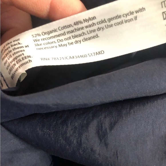 Eileen Fisher lightweight jacket - Picture 3 of 8